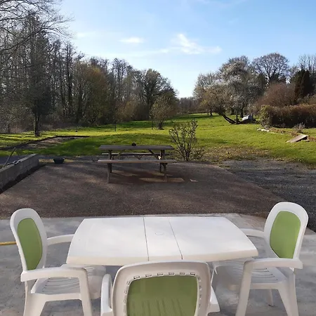 بيت ضيافة La Grange Aux Oiseaux 3*